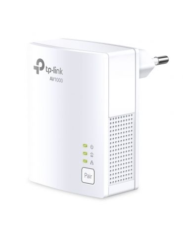 TP-Link TL-PA7017 KIT adaptor rețea alimentare 1000 Mbit/s Ethernet LAN Alb 2 buc. Tp-link - 2