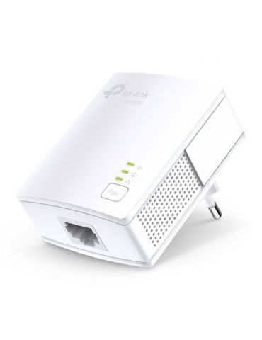 TP-Link TL-PA7017 KIT adaptor rețea alimentare 1000 Mbit/s Ethernet LAN Alb 2 buc. Tp-link - 3