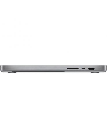 Laptop Apple 16.2'' MacBook Pro 16 Liquid Retina XDR,64GB, 1TB SSD,Apple M1 Max 24-core GPU,macOS Monterey,Space Grey,Late 2021 