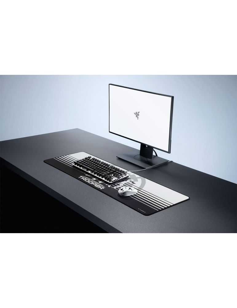 Tastatura razer blackwidow lite stormtrooper ed. silent keys with included