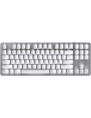 Tastatura razer blackwidow lite gaming mercury cu fir us layout Razer - 1 - Tik.ro
