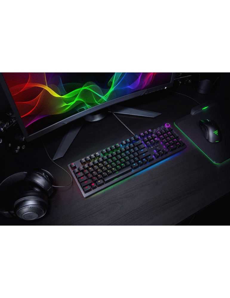 Tastatura razer huntsman elite new razer optical switch – light
