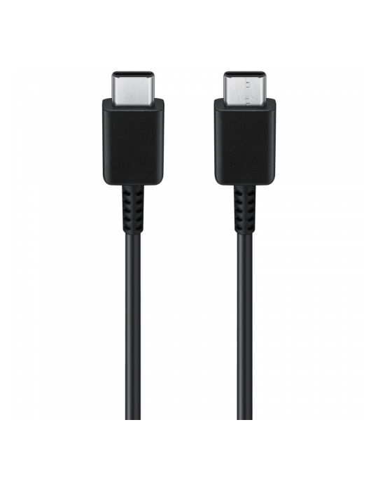 Cablu de date Smasung GP-TOU021RFCBW, USB-C - USB-C, 1.8m, Black Samsung - 2