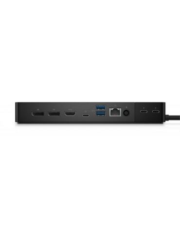 Docking Station Dell WD22TB4 180W, Black Dell - 2