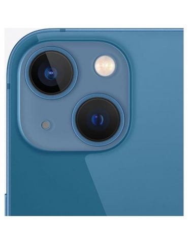 Telefon mobil Apple Iphone 13, 6.1", 4GB, 128 GB, Blue Apple - 2