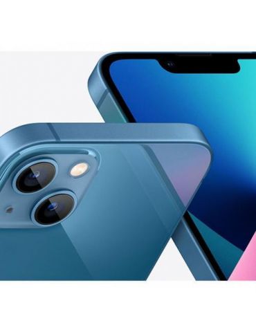 Telefon mobil Apple Iphone 13, 6.1", 4GB, 128 GB, Blue Apple - 4
