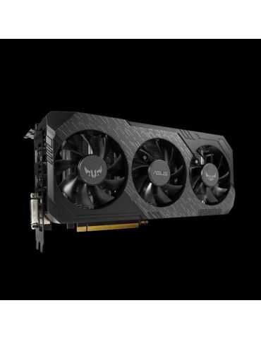 Placa video asus nvidia tuf3 gaming gtx 1660 super oc Asus - 1