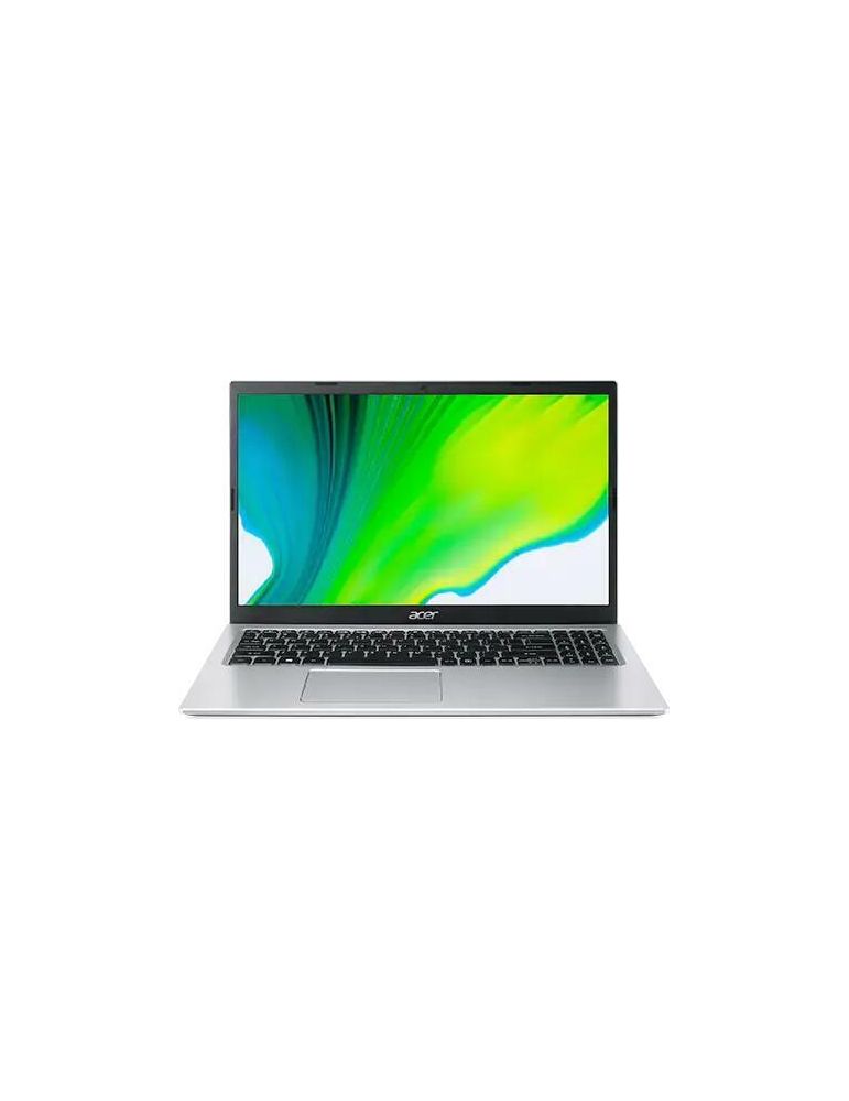 Laptop Acer Aspire 3 A315-35, 15.6", PMD-N6000, 8GB/256GB, PCI Express, Silver