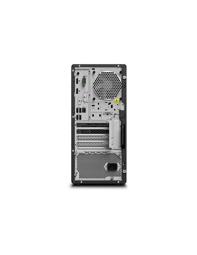 Desktop lenovo thinkstation p350 tower intel core i9-11900 (8c /