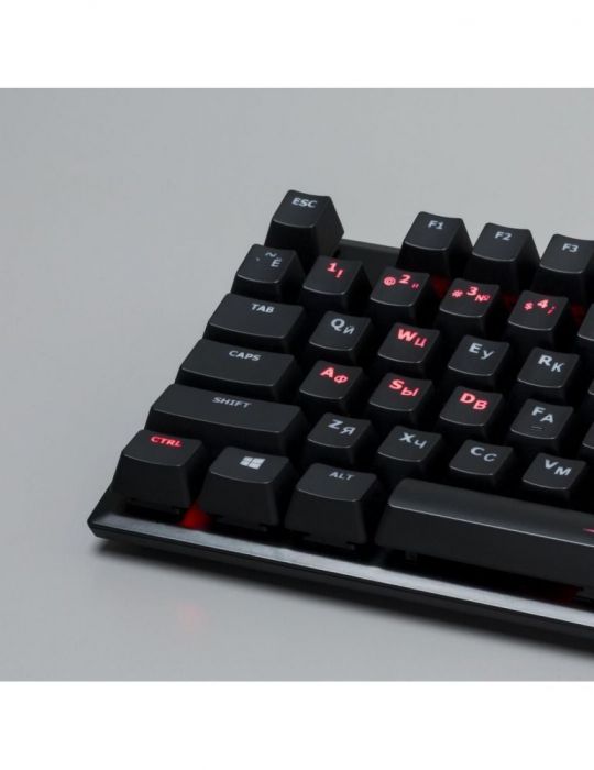 Tastatura kingston hyperx alloy fps pro tastatura mecanica cablu usb Kingston - 1
