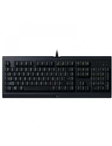 Tastatura razer cynosa lite  soft cushioned gaming-grade keys single zone Razer - 1 - Tik.ro