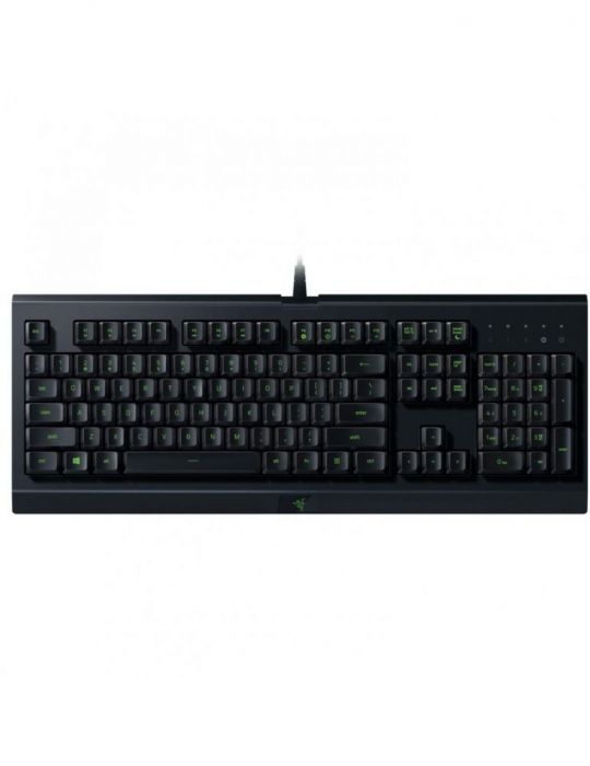 Tastatura razer cynosa lite  soft cushioned gaming-grade keys single zone Razer - 1