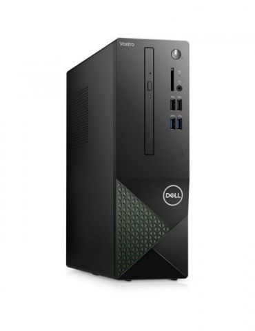 Desktop vostro 3710 sff 180w green mesh tpm no media Dell - 1