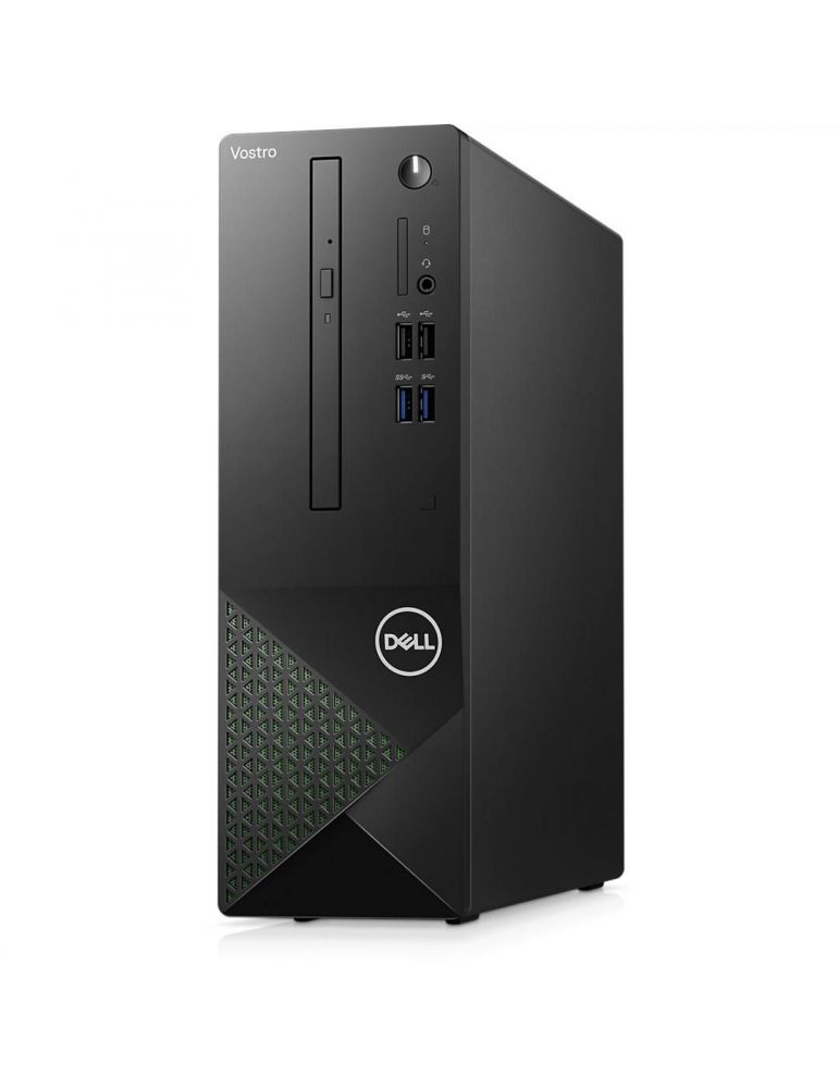 Desktop Dell Vostro 3710 SFF, Intel Core i3-12100, RAM 8GB, SSD 256GB, Intel UHD Graphics 730, Linux