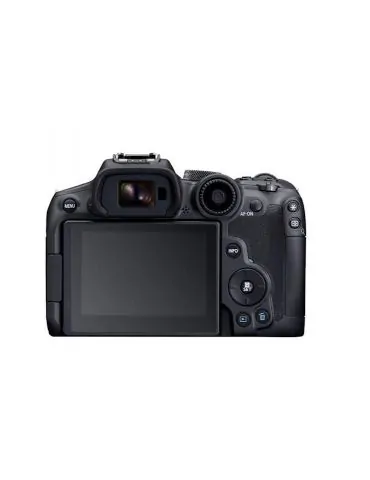 Camera foto canon mirrorless eos r7 body black sensor aps-c Canon - 1 - Tik.ro