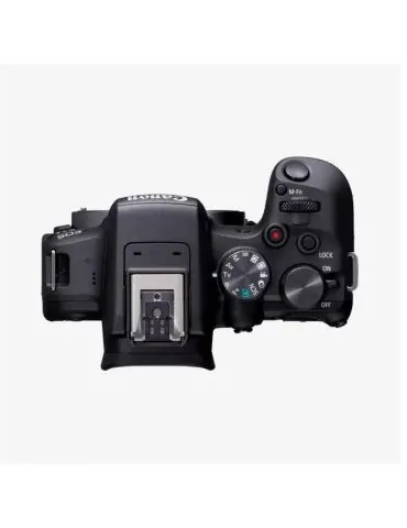 Camera foto canon mirrorless eos r10 kit + obiectiv rf-s Canon - 1 - Tik.ro