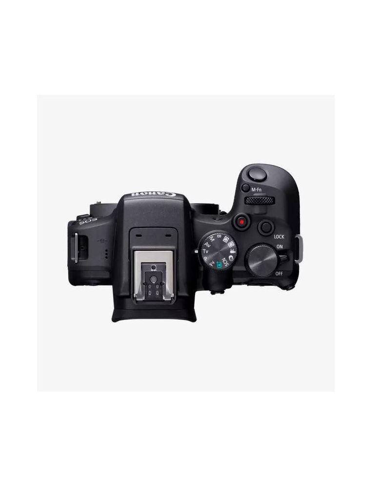 Camera foto canon mirrorless eos r10 kit + obiectiv rf-s