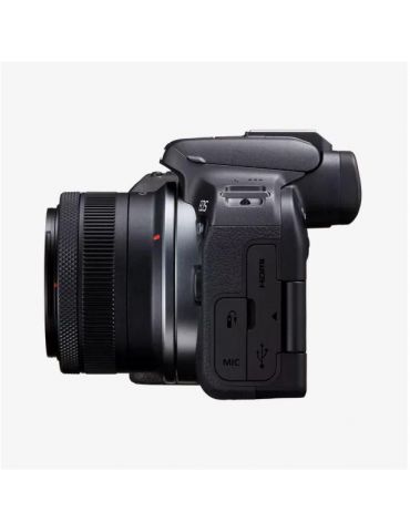 Camera foto canon mirrorless eos r10 kit + obiectiv rf-s Canon - 1 - Tik.ro