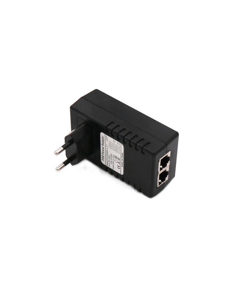 Sursa de alimentare poe 0.5a 48vstd-poe4805-a input voltage 100-240v 50/60hz