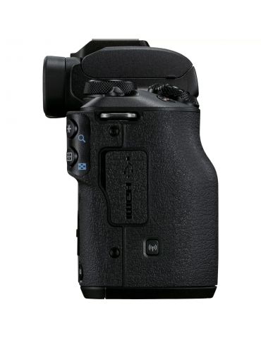 Canon EOS M50 Mark II + EF-M 18-150mm f/3.5-6.3 IS STM MILC 24,1 MP CMOS 6000 x 4000 Pixel Negru Canon - 7