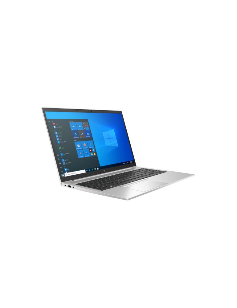 Laptop HP EliteBook 850 G8,Intel Core I7-1165G7,15inch,RAM 16GB,SSD 512GB,Intel Iris X Graphics,Free Dos,Silver