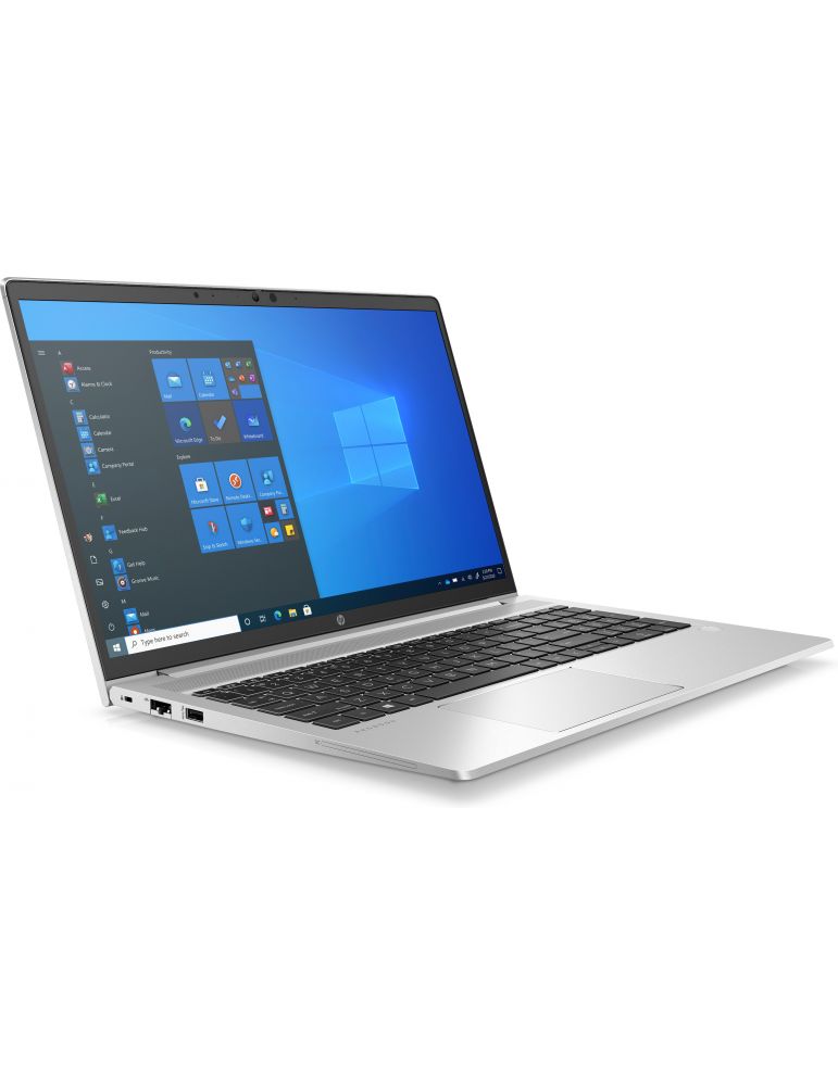 Laptop HP ProBook 650 G8,Intel Core i5-1135G7, 15.6", 8GB, 512GB, W10Pro, Silver