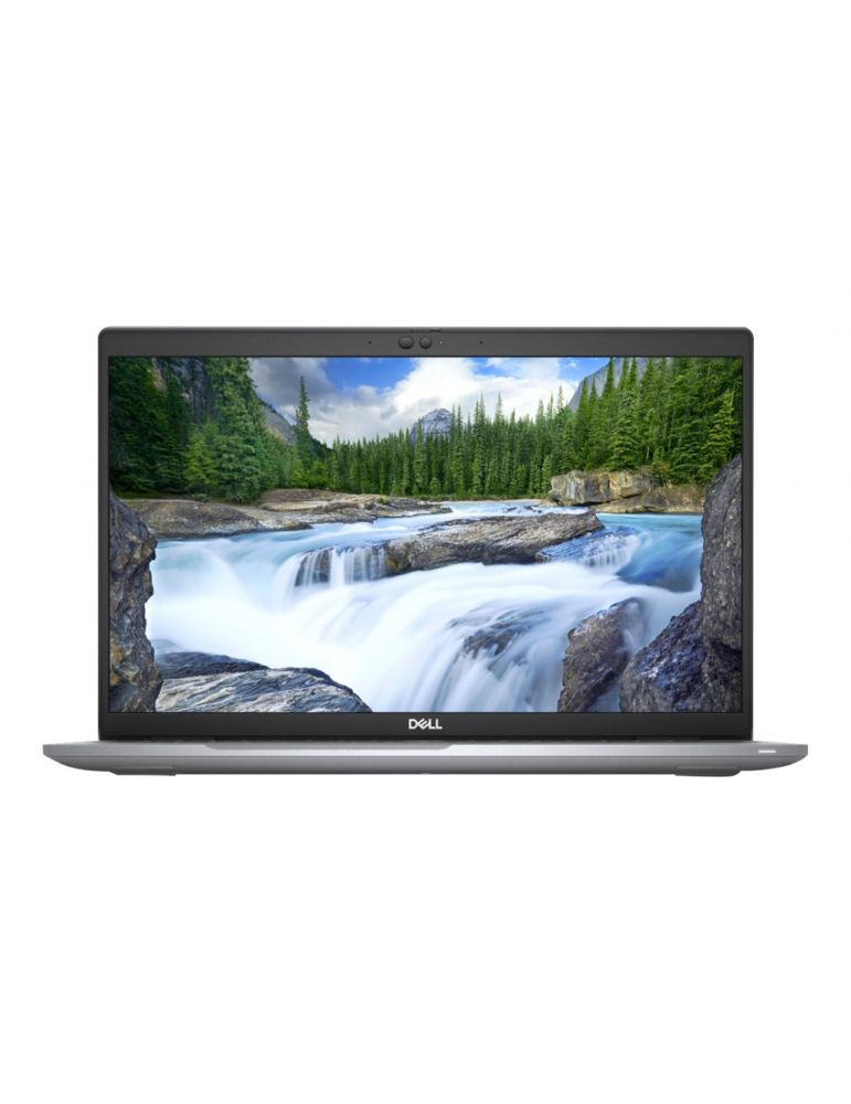 Laptop Dell Latitude 5520 15.6" FHD, Intel Core i5-1135G7, 16GB, 256GB SSD, Intel Iris Xe Graphics, Windows 10 Pro, Gray