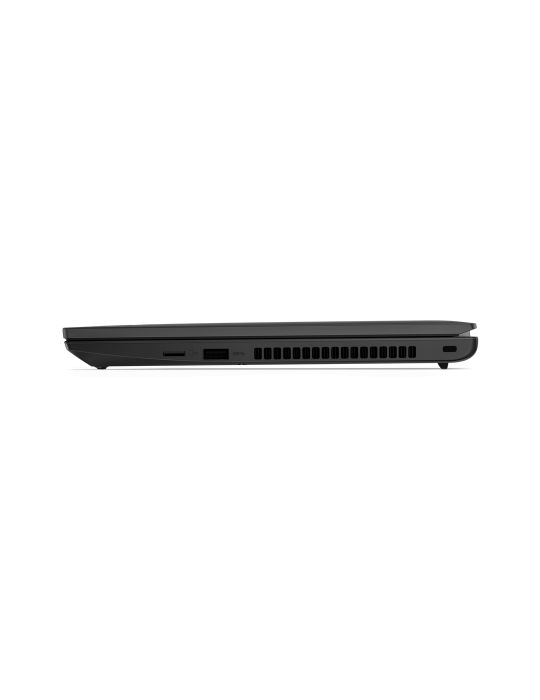 Laptop Lenovo ThinkPad L14 Gen 3,Intel Core i7-1255U,14",RAM 16GB,SSD 512GB,Intel Iris Xe Graphics,Windows 11 Pro,Thunder Black 