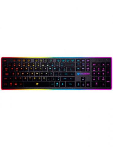 Vantar 37vanxnmb.0002 keyb. vantar scissor switch / 8 backlight effect Cougar gaming - 1