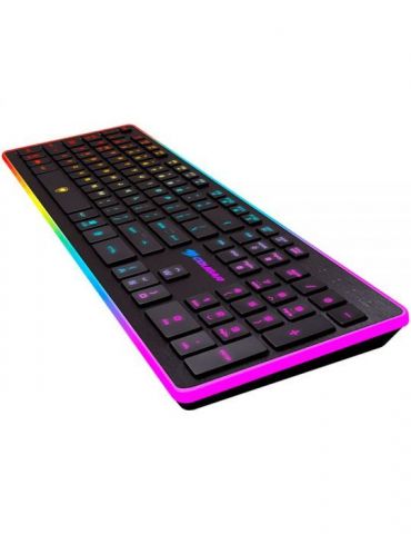 Vantar 37vanxnmb.0002 keyb. vantar scissor switch / 8 backlight effect Cougar gaming - 1
