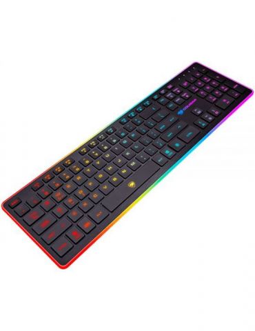 Vantar 37vanxnmb.0002 keyb. vantar scissor switch / 8 backlight effect Cougar gaming - 1