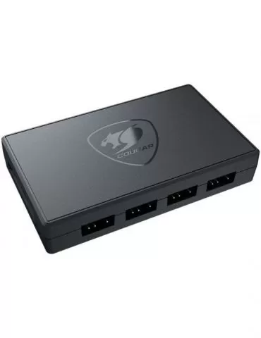 Controller ventilatoare Cougar Core Box V3 3MCOBXV3.0001, Black Cougar gaming - 1