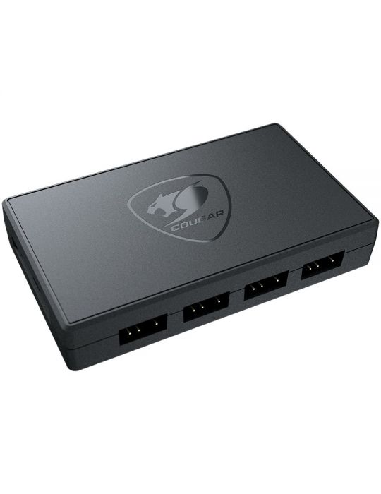 Controller ventilatoare Cougar Core Box V3 3MCOBXV3.0001, Black Cougar gaming - 1