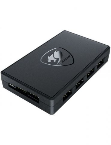 Controller ventilatoare Cougar Core Box V3 3MCOBXV3.0001, Black Cougar gaming - 1