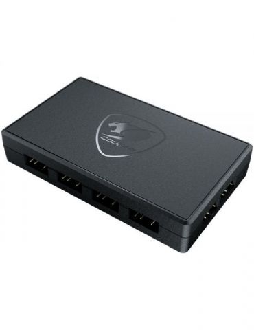 Controller ventilatoare Cougar Core Box V3 3MCOBXV3.0001, Black Cougar gaming - 1
