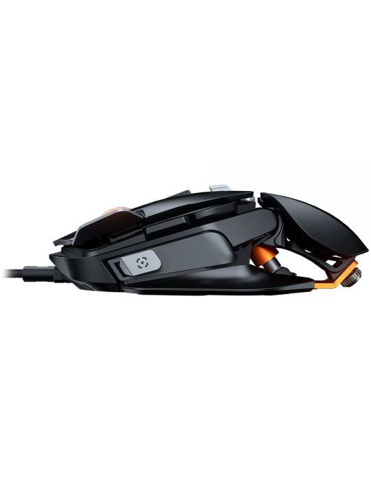Dualblader 3m800womb.0001 mouse dualblader/pmw3389/16000dpi/customizable ambidextrous ergonomics Cougar gaming - 1