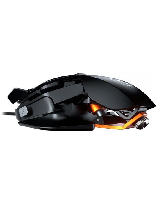 Dualblader 3m800womb.0001 mouse dualblader/pmw3389/16000dpi/customizable ambidextrous ergonomics Cougar gaming - 1