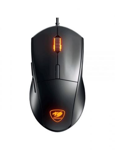 Minos xc  3mmxcwob.0001 mice optical adns3050 4000dpi uxi supported / Cougar gaming - 1 - Tik.ro