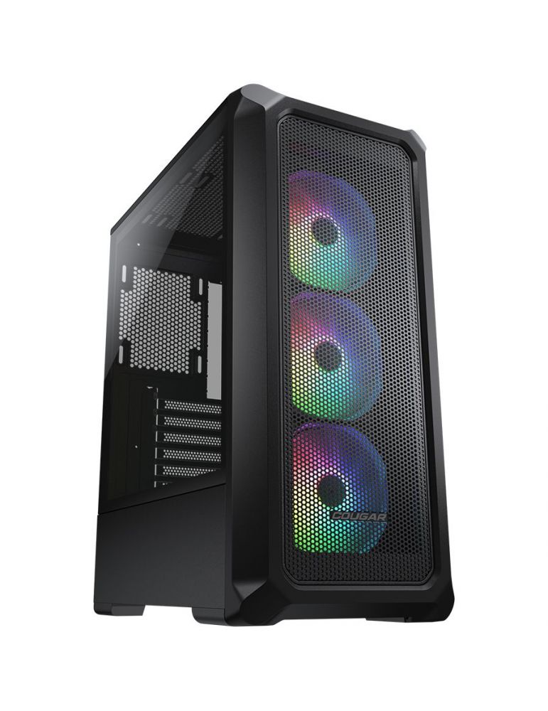 Archon 2 mesh rgb (black) 385cc50.0001 case archon2 mesh rgb