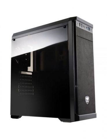 Mx330-g 385nc10.0006 case mx330-g / mid tower / one transparant Cougar gaming - 1