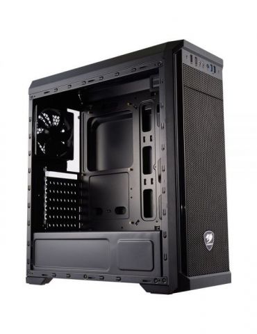 Mx330-g 385nc10.0006 case mx330-g / mid tower / one transparant Cougar gaming - 1