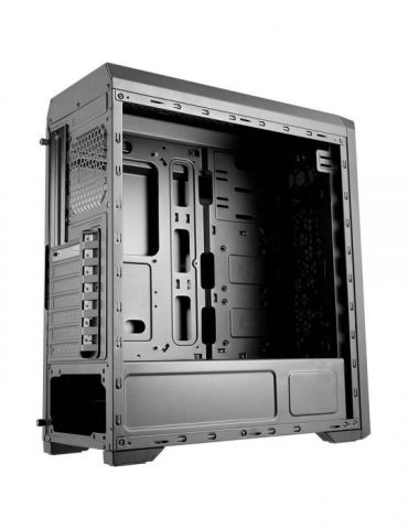 Mx330-g 385nc10.0006 case mx330-g / mid tower / one transparant Cougar gaming - 1