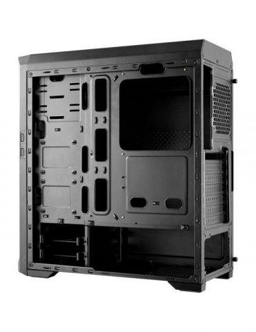Mx330-g 385nc10.0006 case mx330-g / mid tower / one transparant Cougar gaming - 1