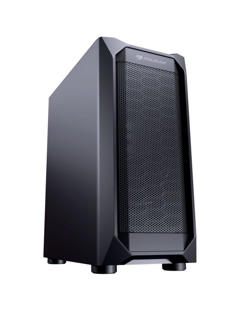 Mx410 mesh -g rgb 385vm70.0004 case mx410-t/ mid tower /
