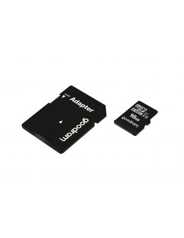 Goodram M1AA 16 Giga Bites MicroSDHC UHS-I Clasa 10 Goodram - 2