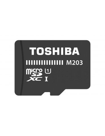 Toshiba THN-M203K0640EA memorii flash 64 Giga Bites MicroSDXC UHS Clasa 10 Toshiba - 1 - Tik.ro