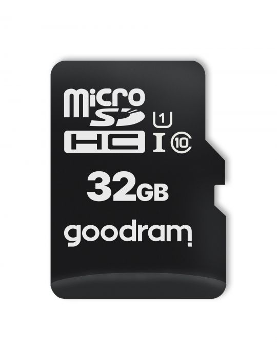 Goodram M1A0 32 Giga Bites MicroSDHC UHS-I Clasa 10 Goodram - 1