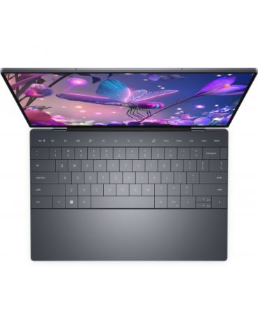 Laptop Dell XPS 13 Plus 9320, Intel Core i7-1260P, 13.4inch, RAM 16GB, SSD 1TB, Intel Iris Xe Graphics, Windows 11 Pro, Graphite