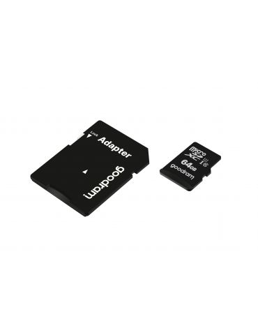 Goodram M1AA 64 Giga Bites MicroSDXC UHS-I Clasa 10 Goodram - 2