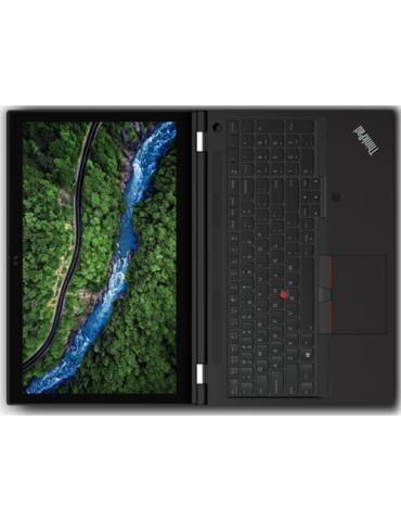Laptop Lenovo ThinkPad T15p Gen2,Intel Core i7-11800H,15.6",RAM 16GB,SSD 512GB,nVidia GeForce GTX 1650 4GB,Windows 10 Pro,Black 